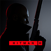 Hitman 3 Mobile Logo